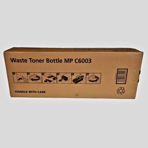 Ricoh Printer MP C6003 Waste Toner Bottle 416890 D860-01